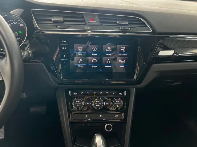 Volkswagen Touran 2.0 TDI Highline