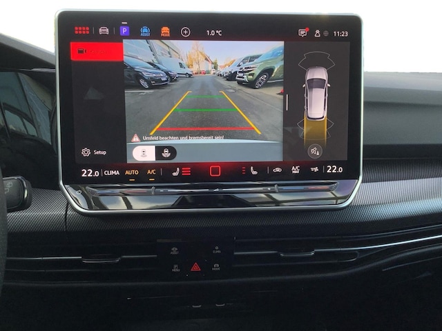 Volkswagen Golf 2.0 TSI DSG GTI