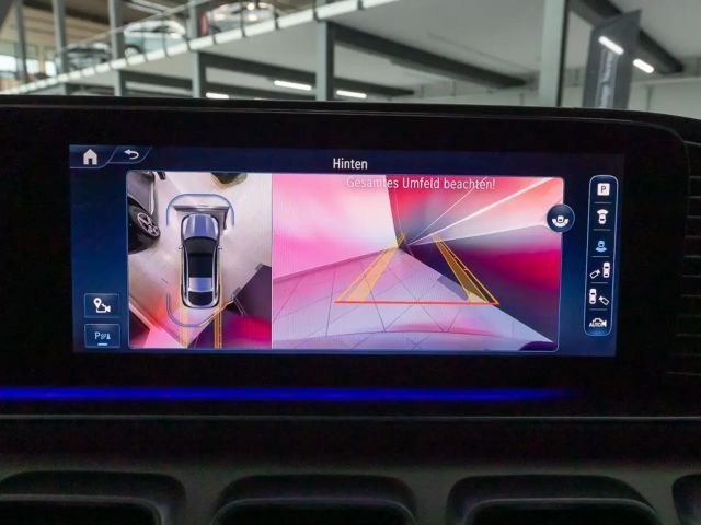 Mercedes-Benz GLE 300 4MATIC Coupé GLE 300 d