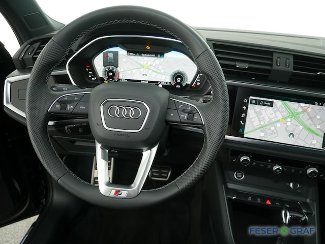Audi Q3 35 TDI S-Tronic