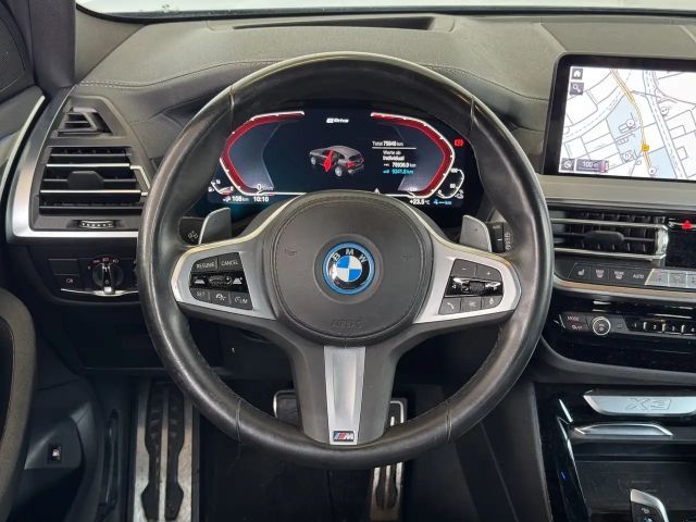 BMW X3 M-Sport xDrive30e