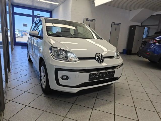 Volkswagen up! 4-türig,Sitzheizung,Maps+More,PDC