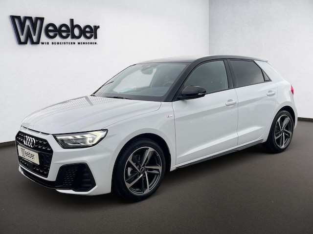 Audi A1 30 TFSI S-Line Sportback