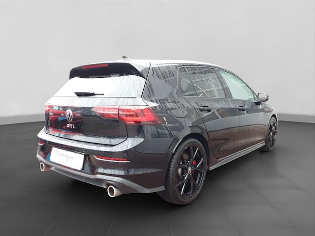 Volkswagen Golf DSG GTI