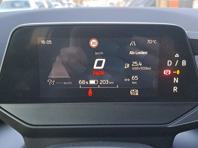 Cupra Born Born NAV LED KAM ACC GJ-REIF 19' 4xKAM SHZ