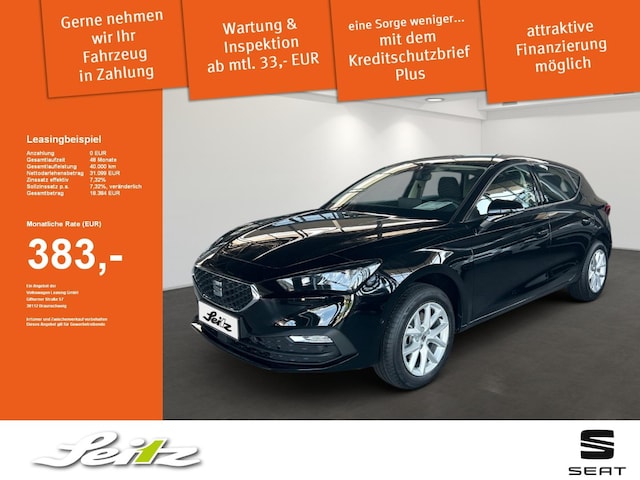 Seat Leon 1.5 eTSI