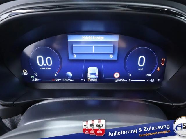 Ford Focus ST Line Wagon