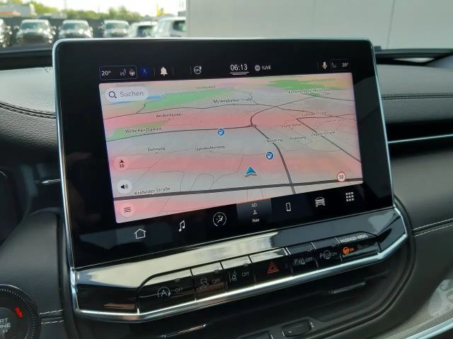 Jeep Compass S 1.3 DCT/Panodach/Sitzlüftung/Navi