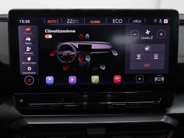 Cupra Formentor eHybrid LM19 ACC KAMERA