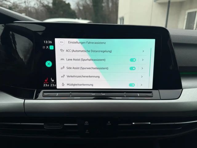 Volkswagen Golf 2.0 TDI Golf VIII Life Variant