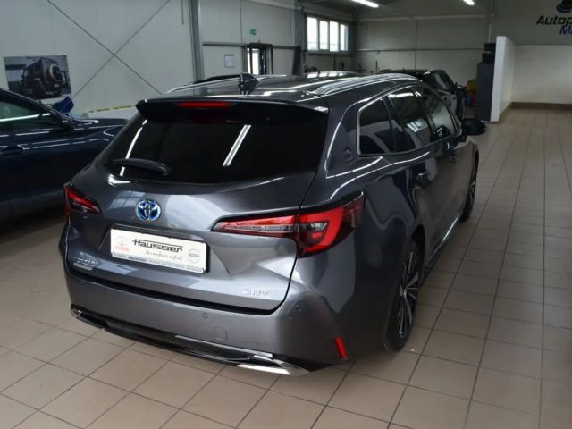 Toyota Corolla Hybride Touring