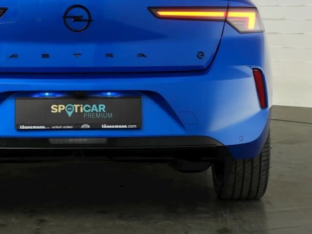 Opel Astra GS-Line Grand Sport