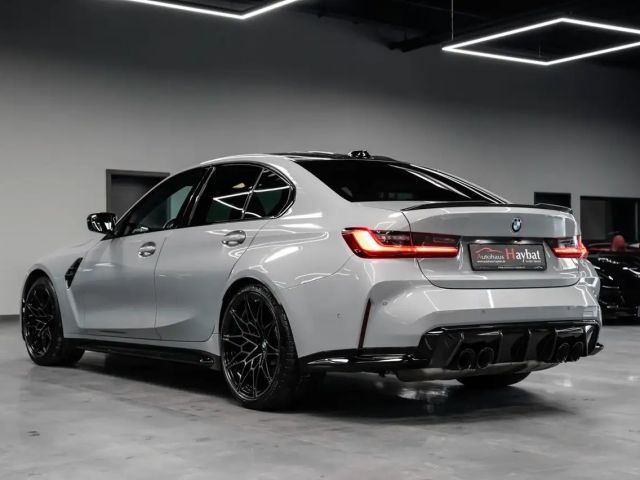 BMW M3 Competition Sedan xDrive