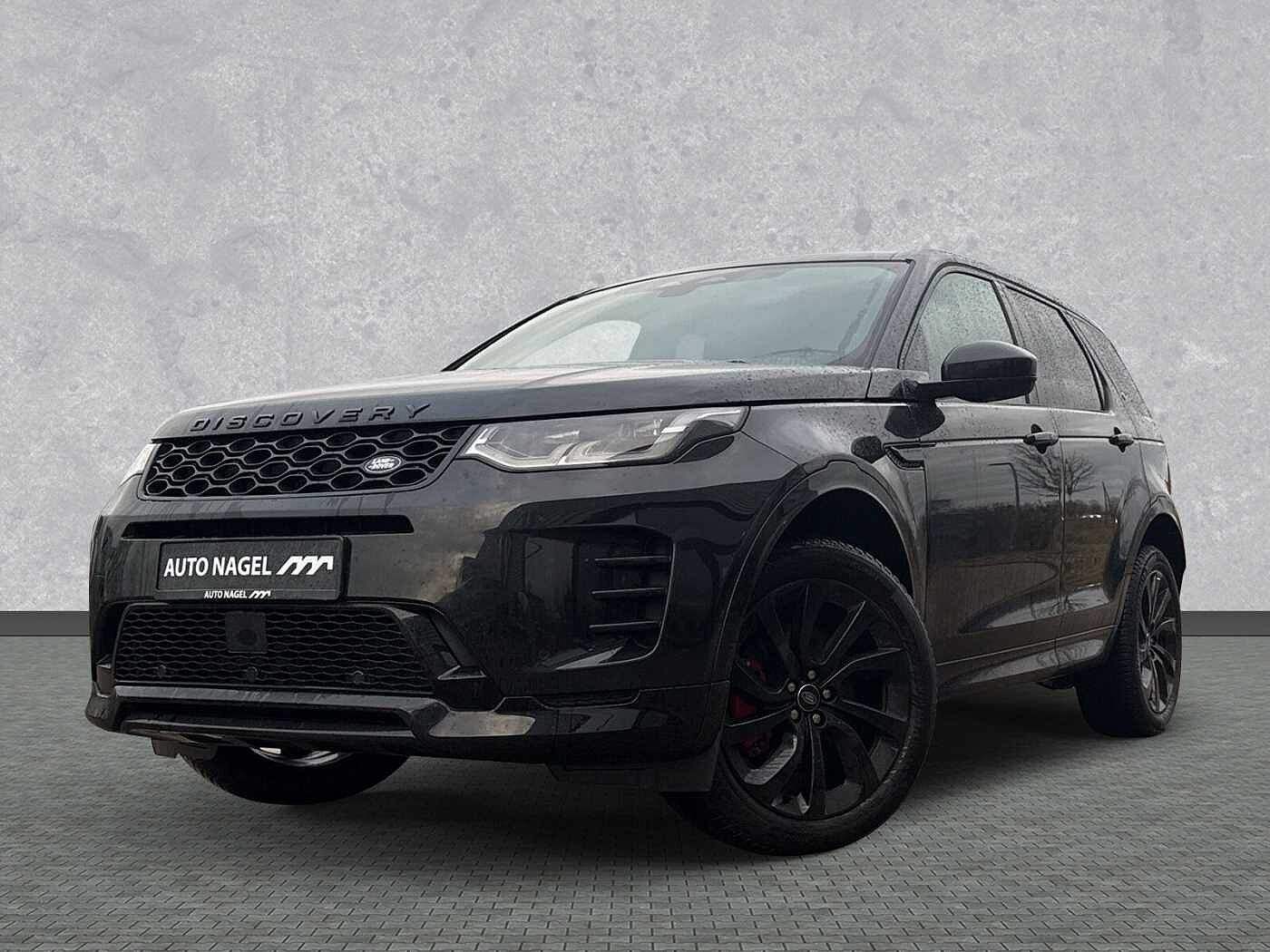 Land Rover Discovery Sport D200 Dynamic SE