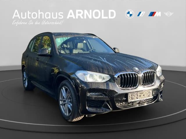 BMW X3 M-Sport xDrive30d