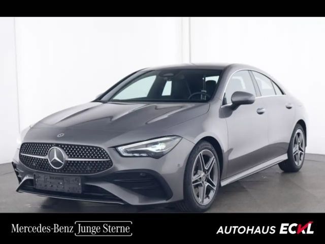 Mercedes-Benz CLA 200 AMG Line CLA 200 d Coupé