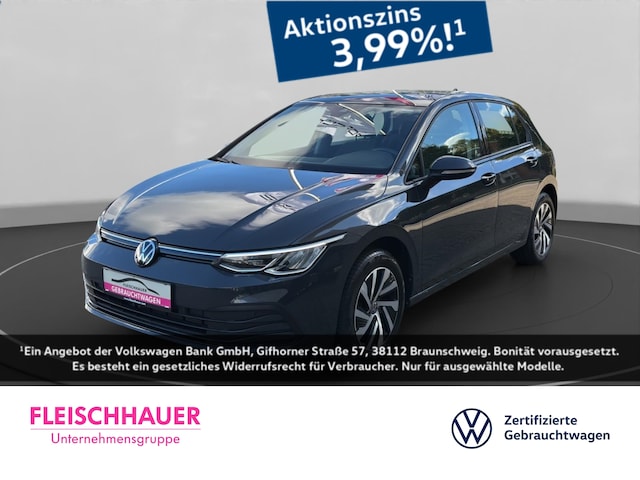 Volkswagen Golf 2.0 TDI Golf VIII Life