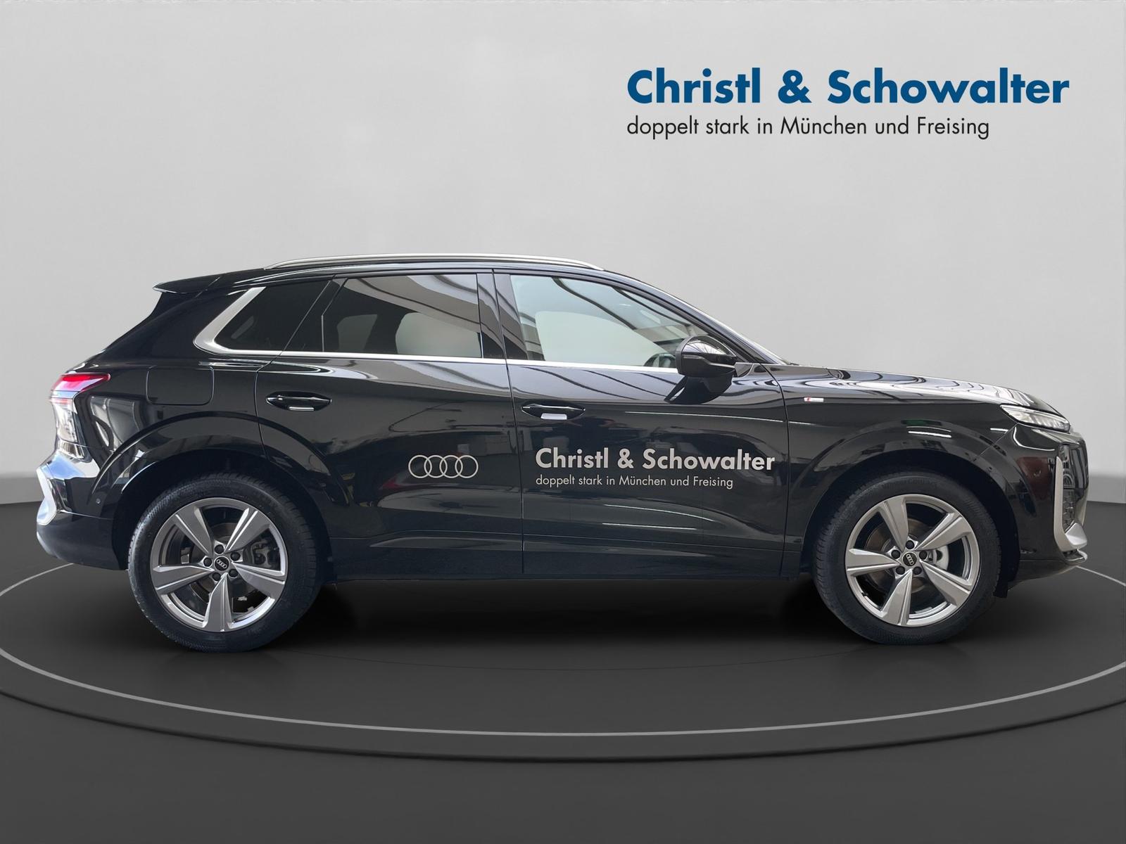 Audi Q3 35 TFSI S-Line S-Tronic