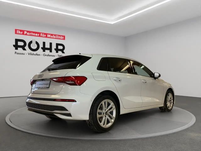 Audi A3 35 TFSI Sedan Sportback