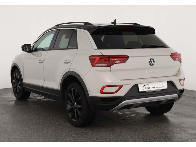 Volkswagen T-Roc 1.5 TSI Life