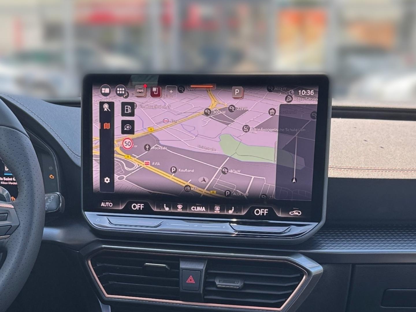 Cupra Leon 2.0 TSI 4Drive DSG Sportstourer VZ