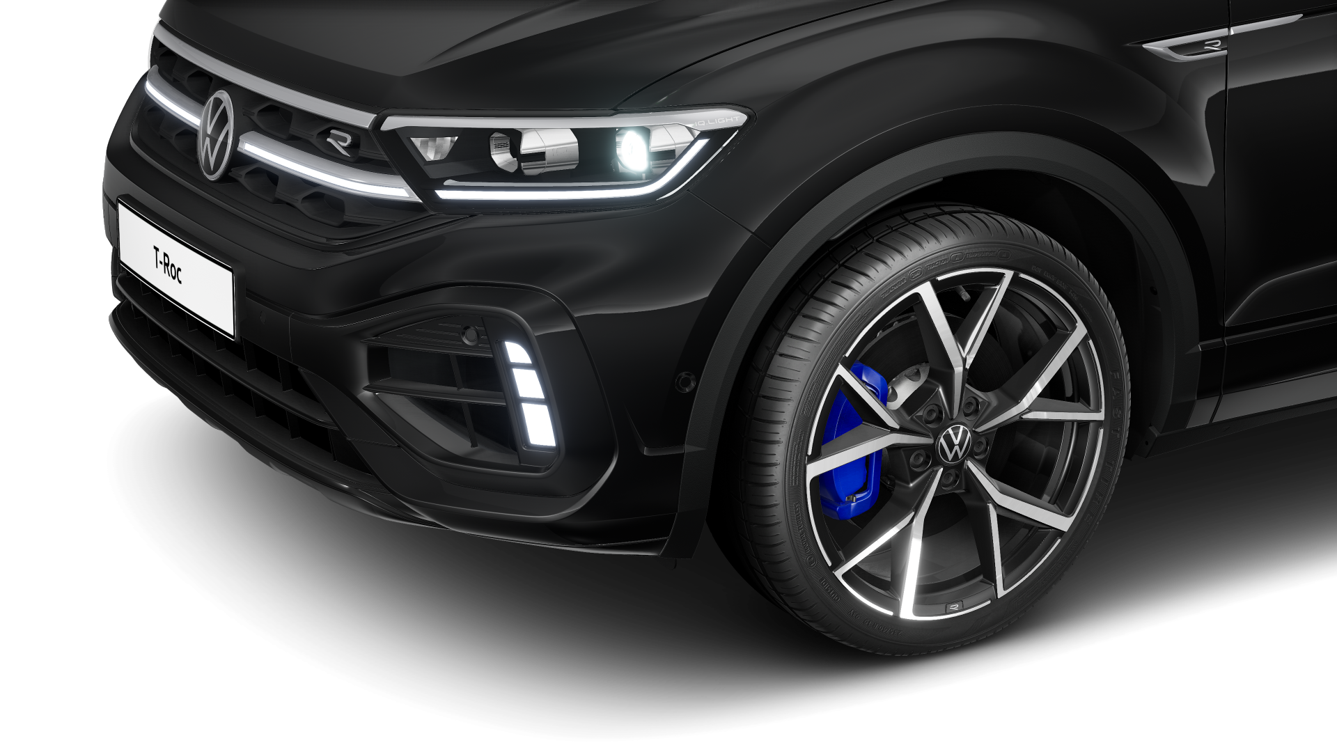 Volkswagen T-Roc 2.0 TSI 4Motion