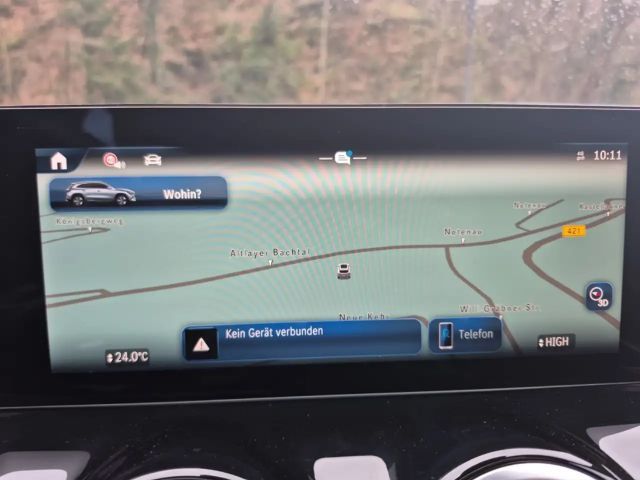 Mercedes-Benz GLA 200 AMG Line GLA 200 d