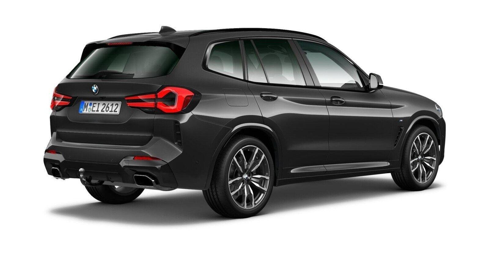 BMW X3 xDrive30d