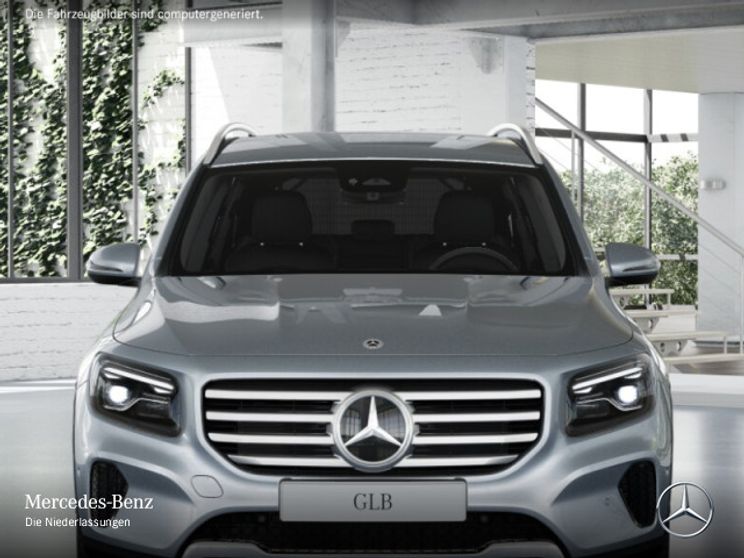 Mercedes-Benz GLB 200 GLB 200 d