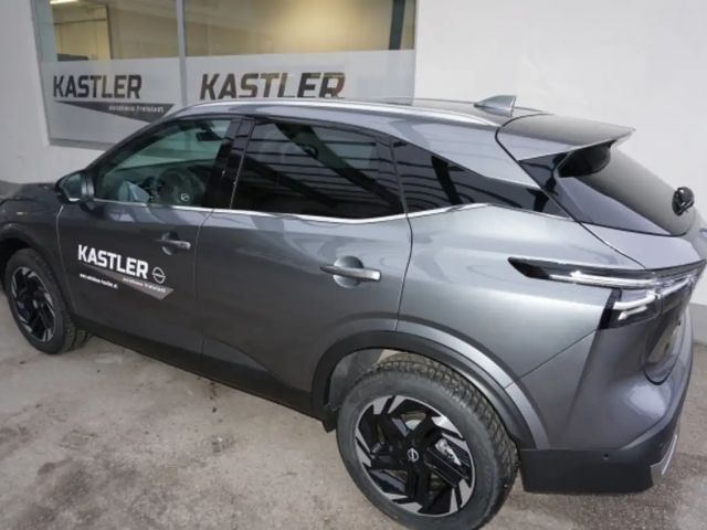 Nissan Qashqai N-Connecta