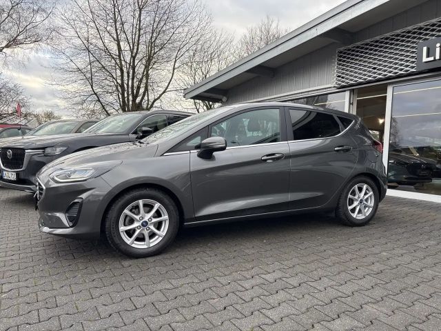 Ford Fiesta EcoBoost Titanium