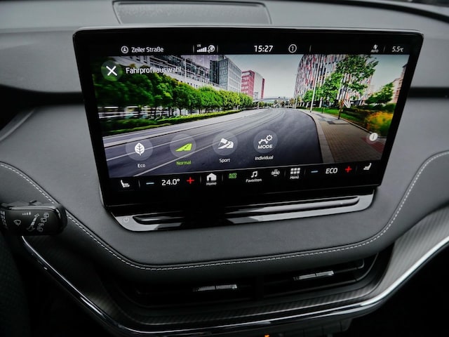 Skoda Enyaq Sportline