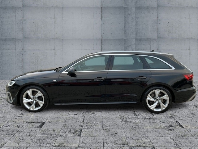 Audi A4 35 TFSI Avant S-Tronic