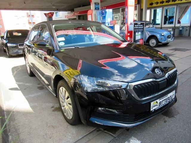 Skoda Scala 1.0 TSI Ambition