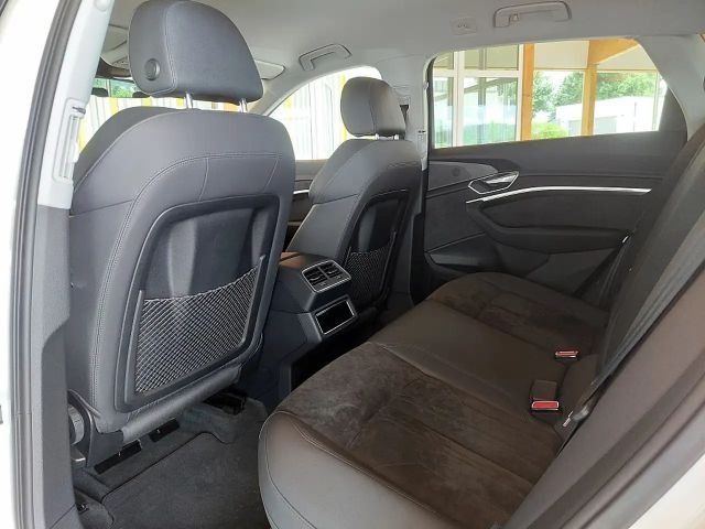 Audi e-tron 55 Quattro