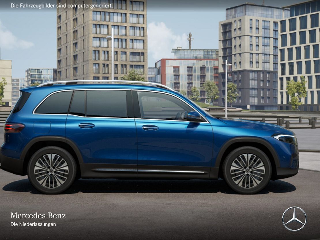 Mercedes-Benz EQB 300 4MATIC