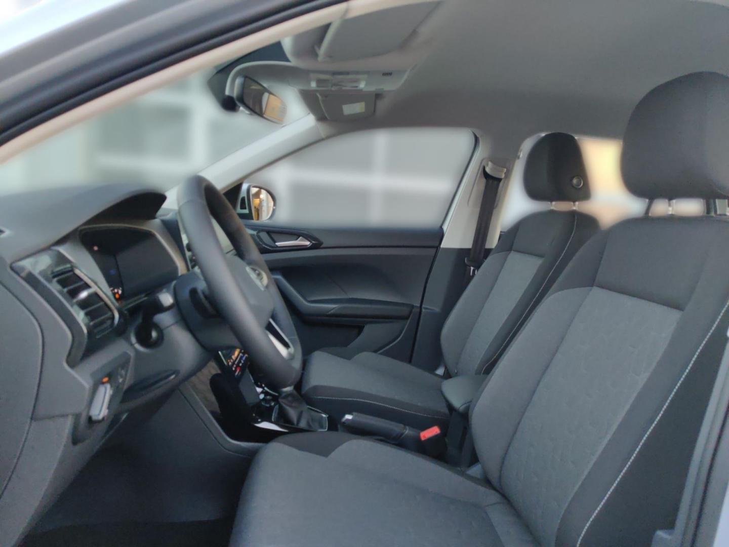 Volkswagen T-Cross 1.0 TSI DSG Life