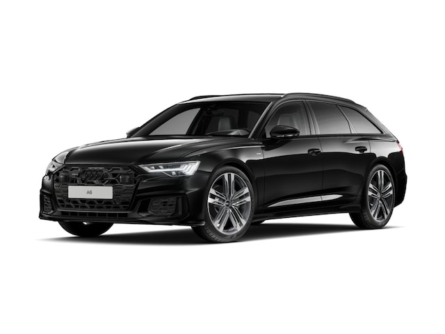 Audi A6 45 TFSI Avant Quattro S-Line S-Tronic