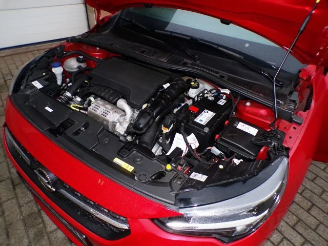 Opel Corsa F 1.2 Navi,Sitzheizg.,Kamera,Sportsitze,Allwetter.