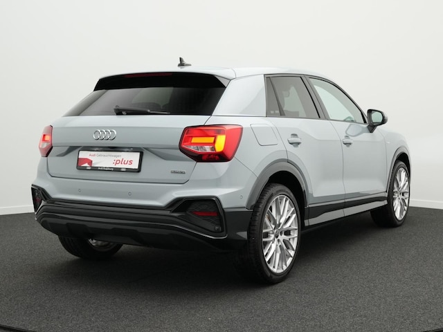 Audi Q2 40 TFSI Quattro S-Line S-Tronic