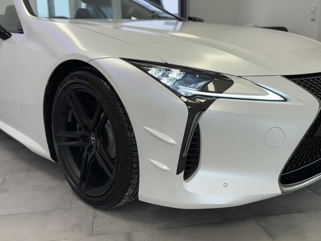 Lexus LC Cabrio