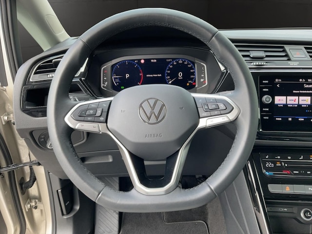 Volkswagen Touran 2.0 TDI DSG Highline