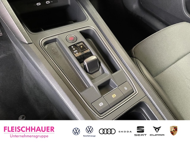 Cupra Formentor 1,5 TSI ACC Navi CarPlay Tel.-Vorb. DAB LED Rückfahrkam. Keyless Temp SHZ El. Heckklappe