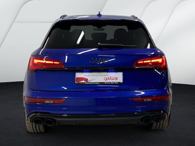 Audi SQ5 SUV TDI tiptronic Audi SQ5 SUV