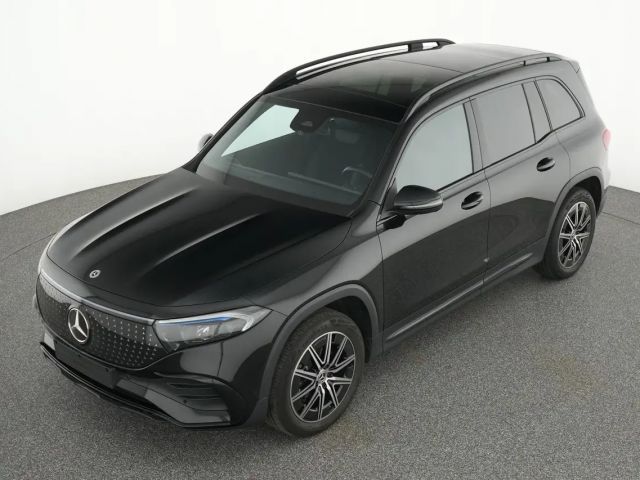 Mercedes-Benz EQB 250 AMG Line