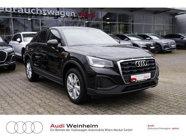 Audi Q2 35 TFSI S-Tronic