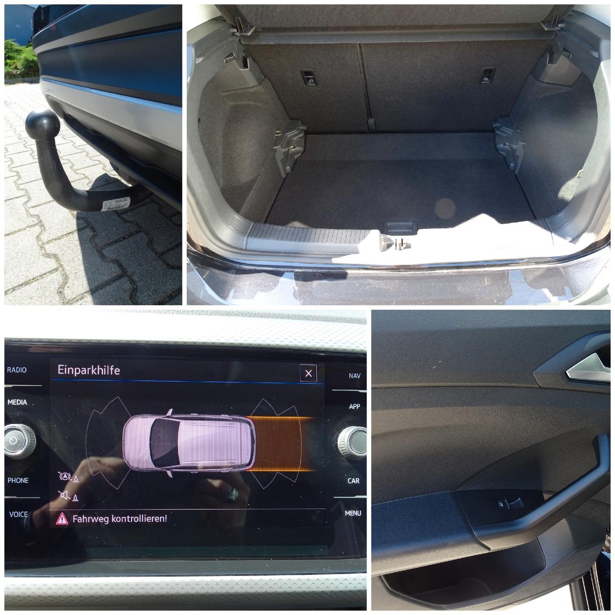 Volkswagen T-Cross IQ.Drive