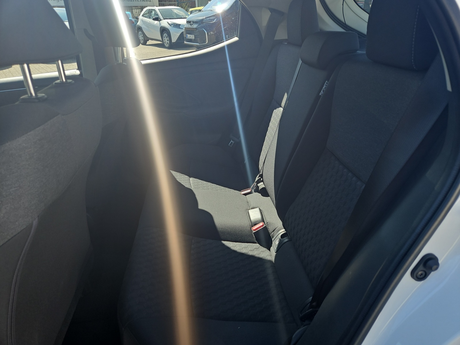 Toyota Yaris 5-deurs Basis Club