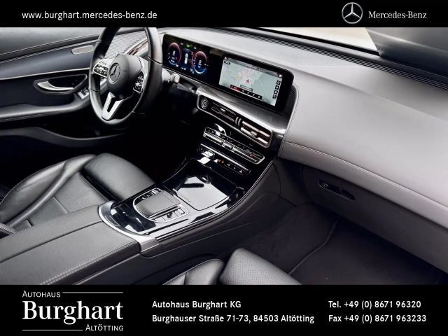 Mercedes-Benz EQC 400 4MATIC Electric Art