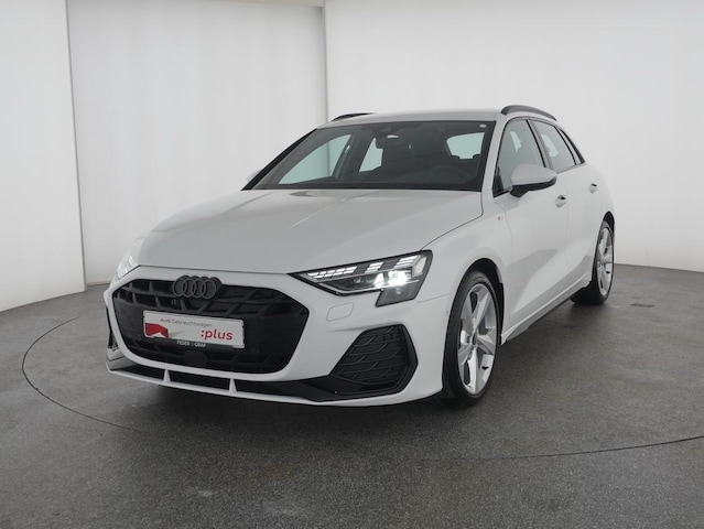 Audi A3 35 TDI S-Line S-Tronic Sportback